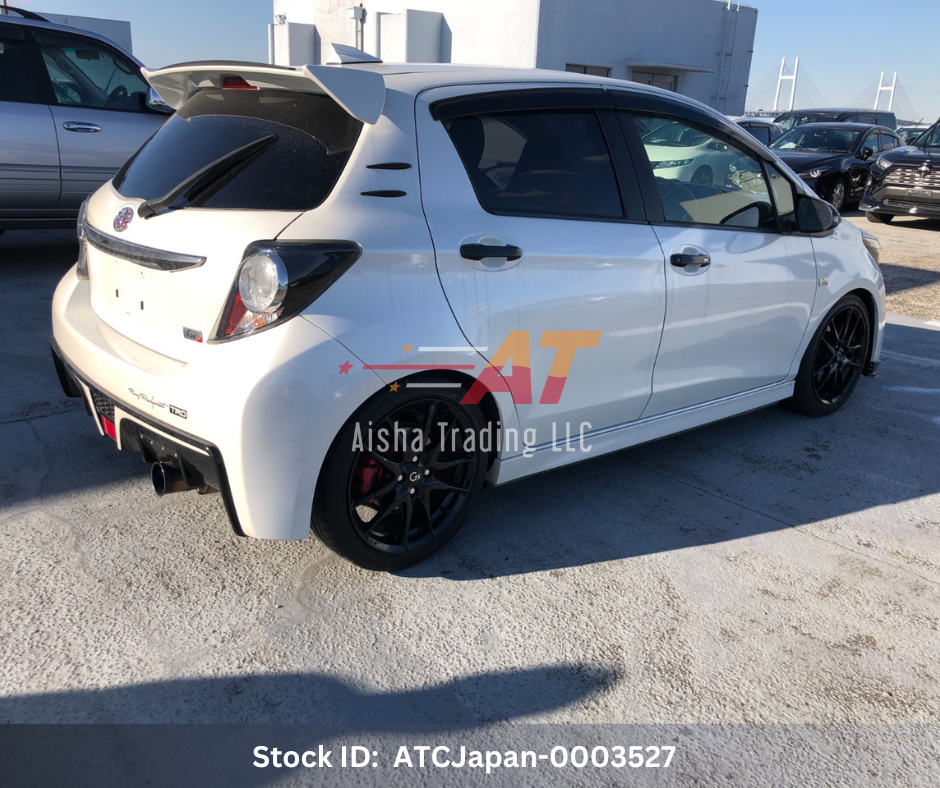 2016 Toyota Vitz